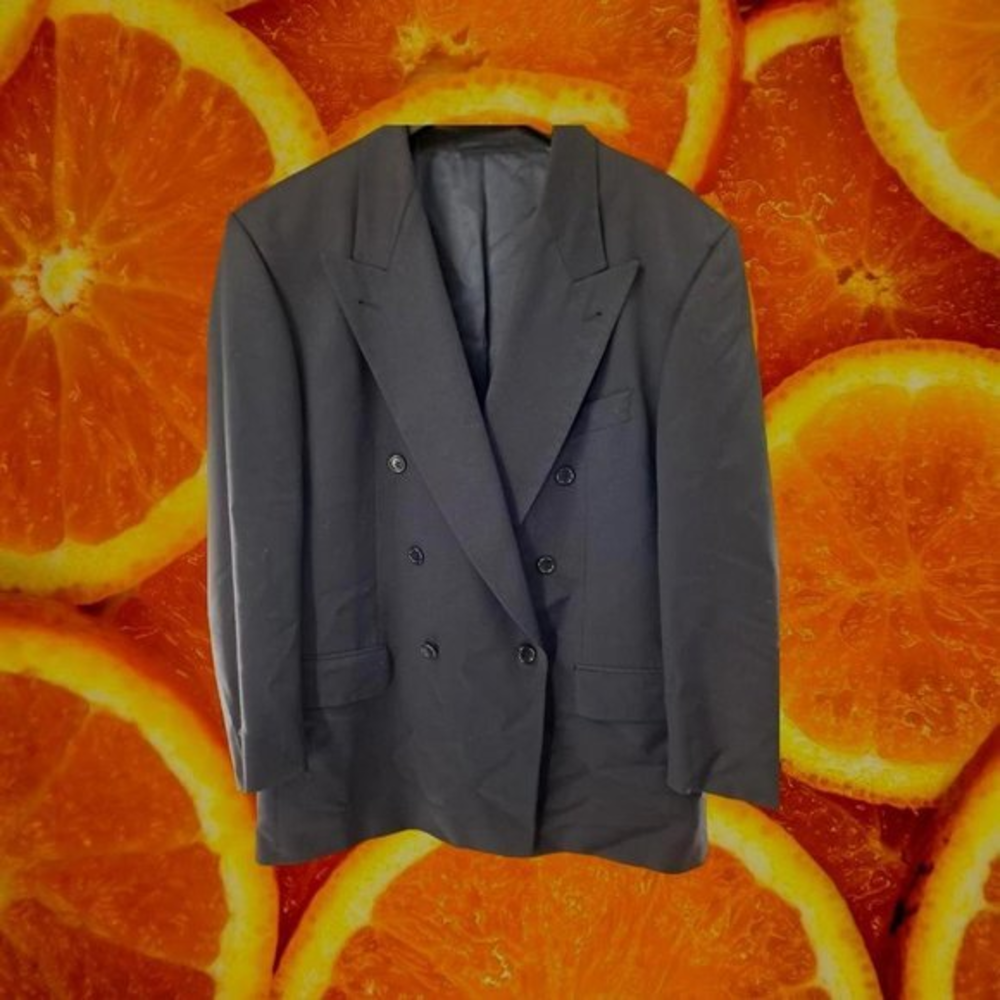 HUGO Boss Dark Blue‎ Suit Jacket